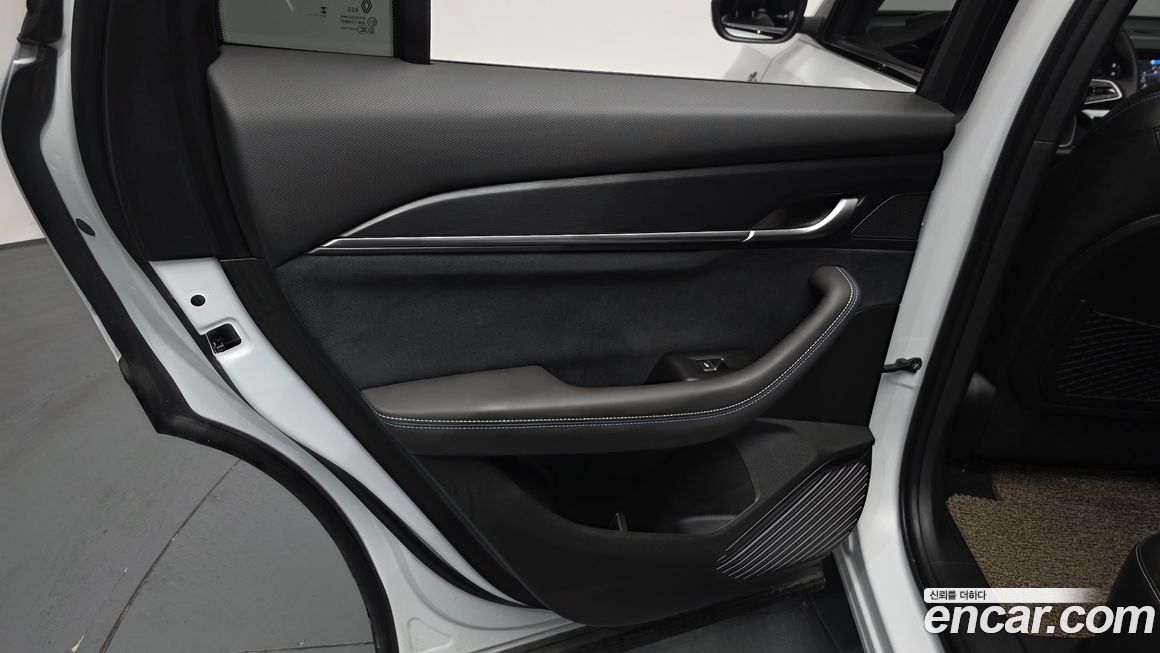 Renault-KoreaSamsung Grand Koleos 2026
