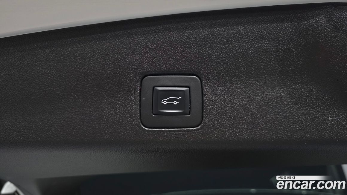 ChevroletGMDaewoo Trailblazer 2022