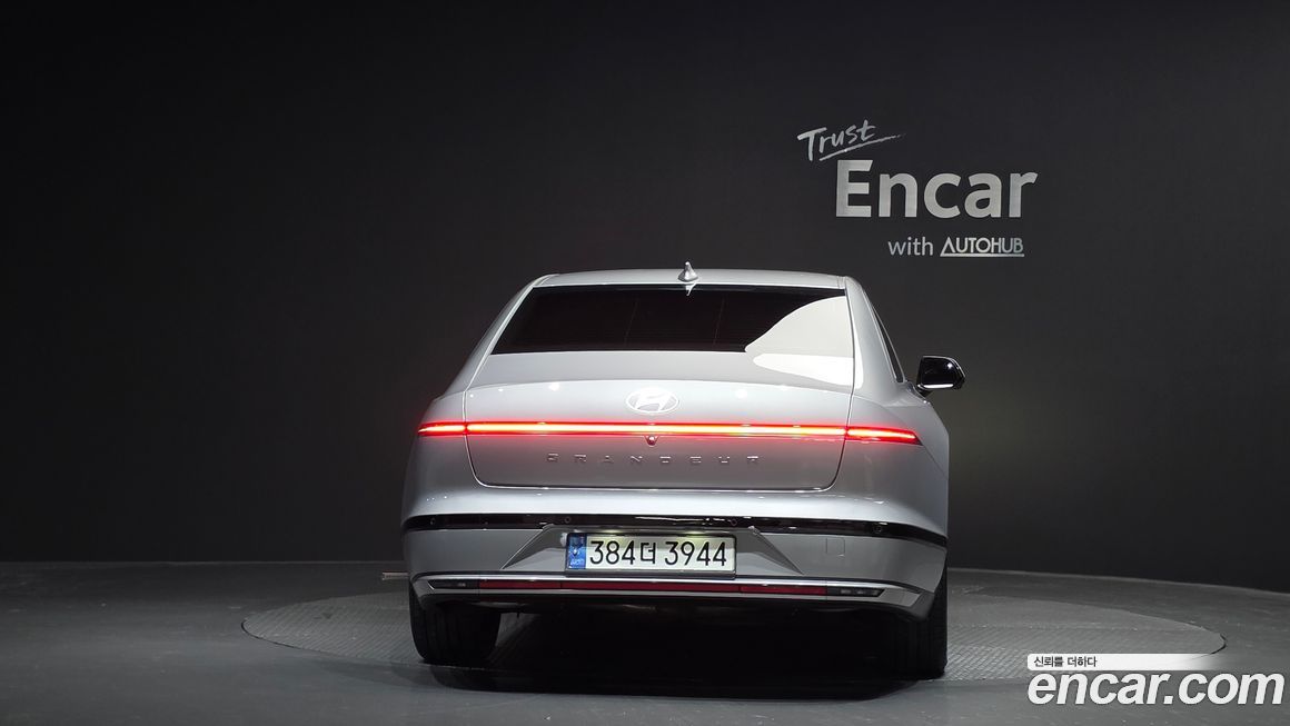 Hyundai Grandeur 2023