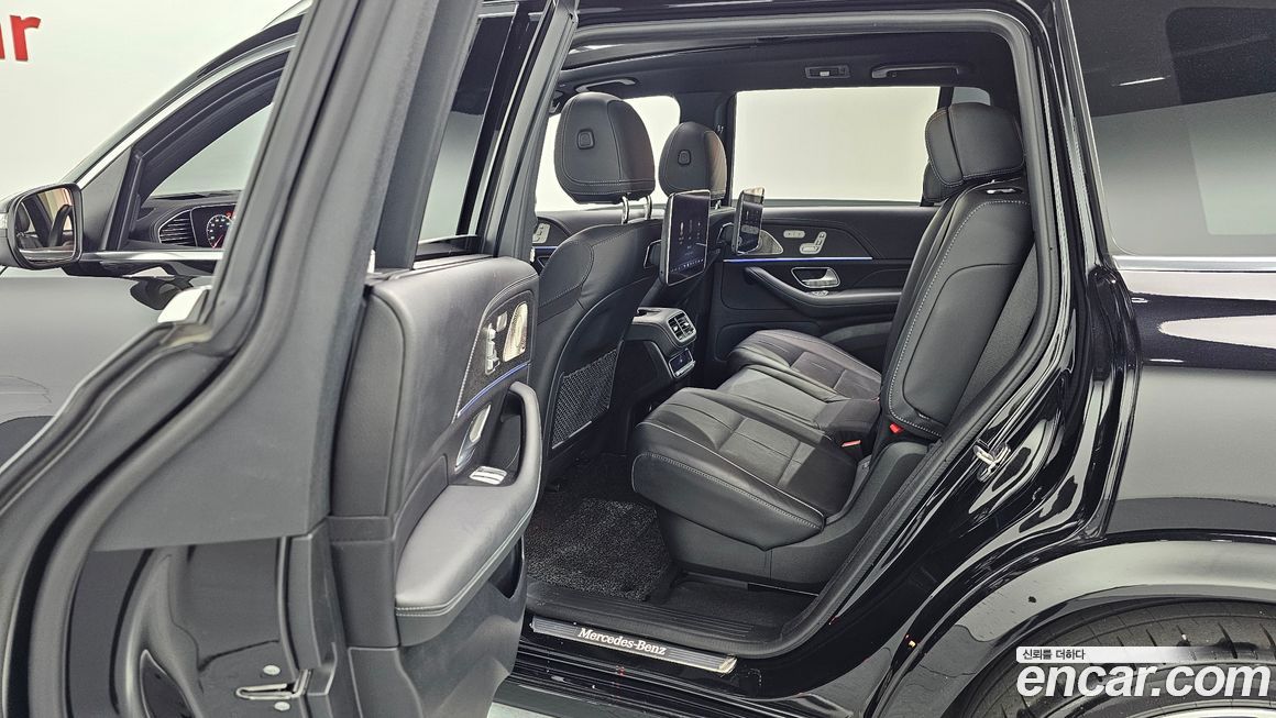 Mercedes-Benz GLS-Class 2024