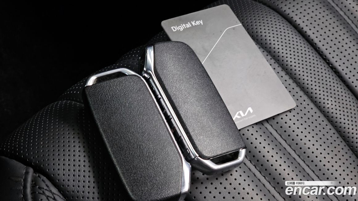 Kia K8 2022