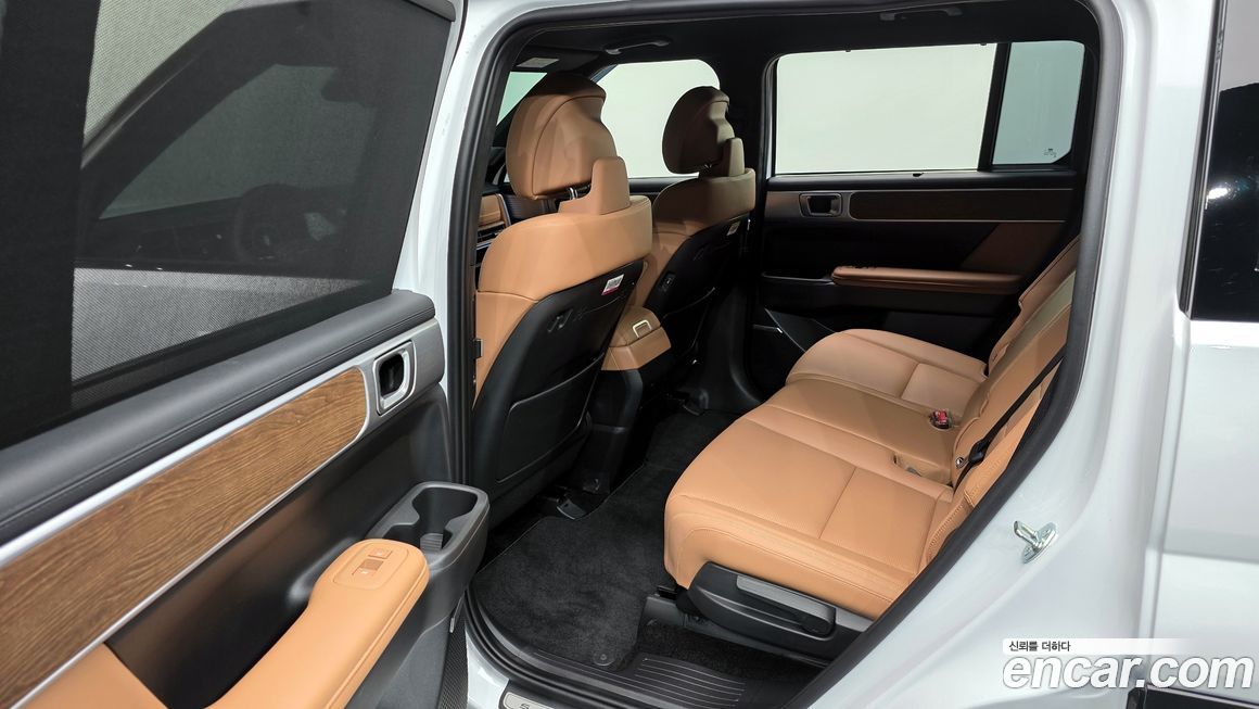 Hyundai Santafe 2025
