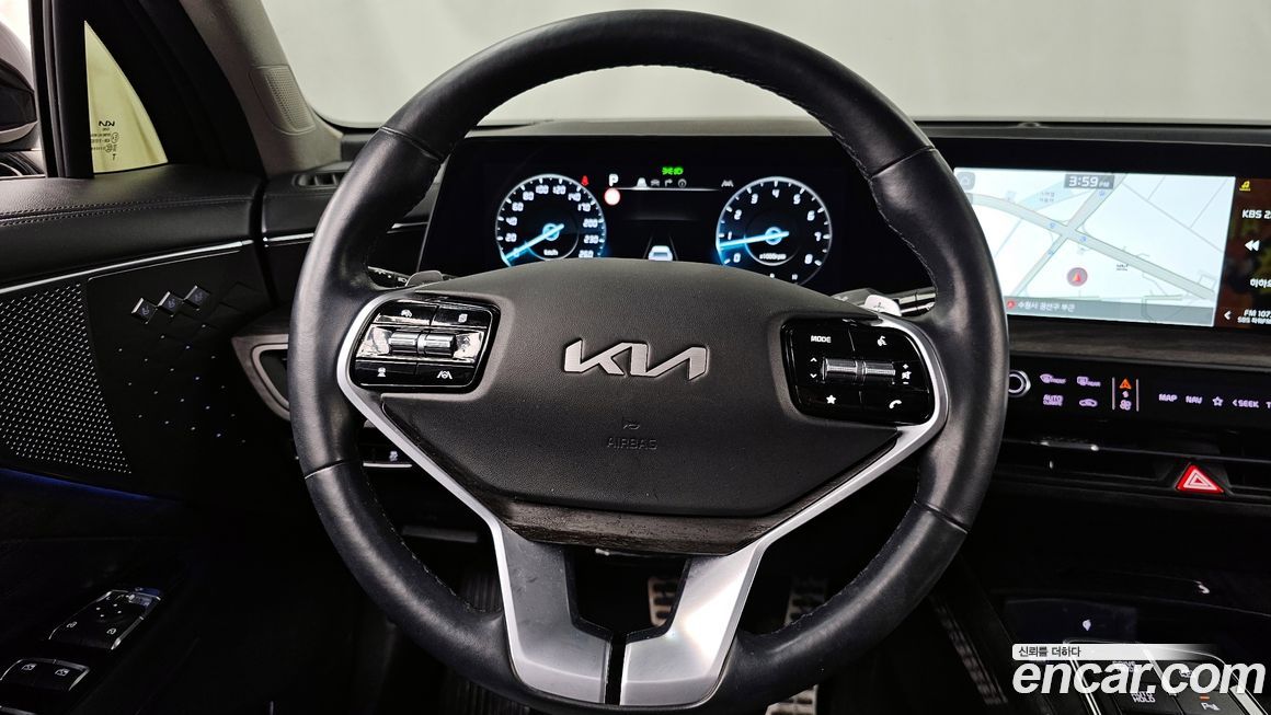 Kia K8 2022