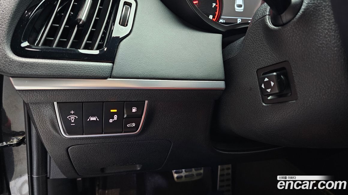 Kia Stinger 2018