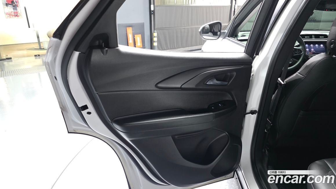 ChevroletGMDaewoo Trailblazer 2022