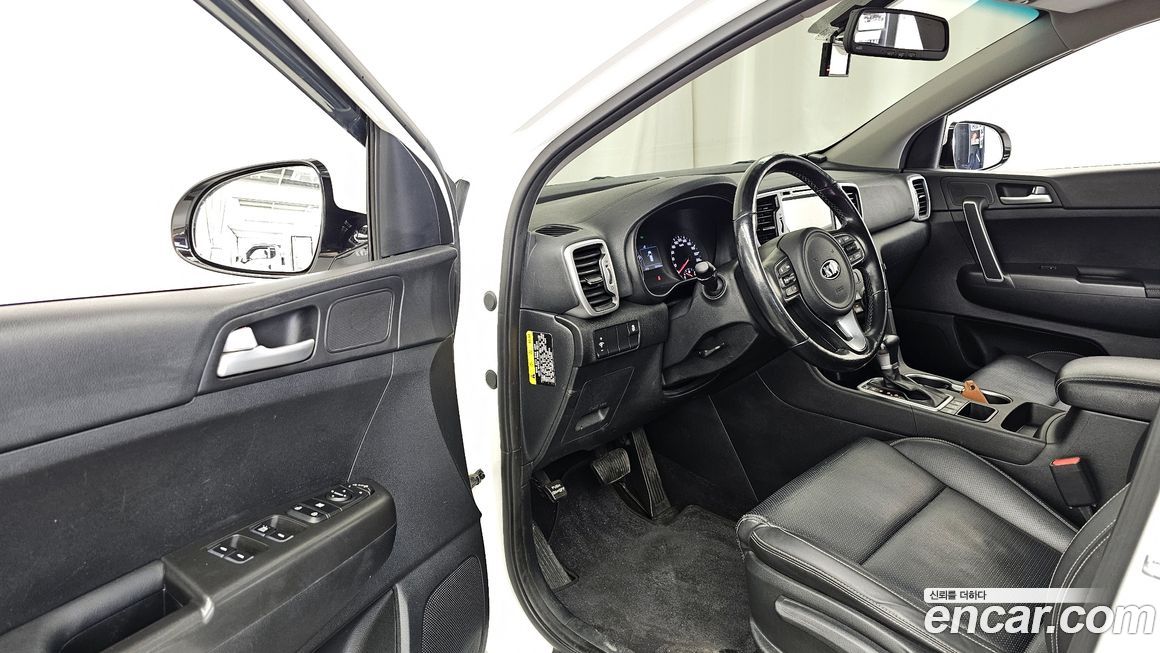 Kia Sportage 2018
