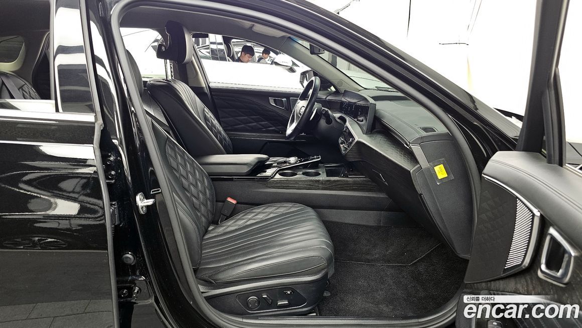 Kia K8 2022