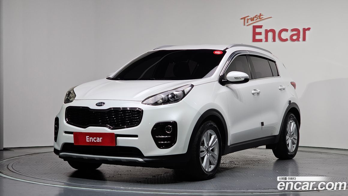 Kia Sportage 2018