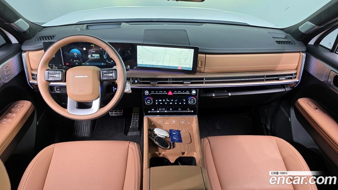 Hyundai Santafe 2025