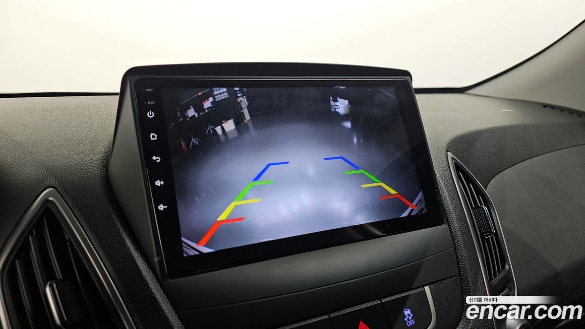 Hyundai Tucson 2015