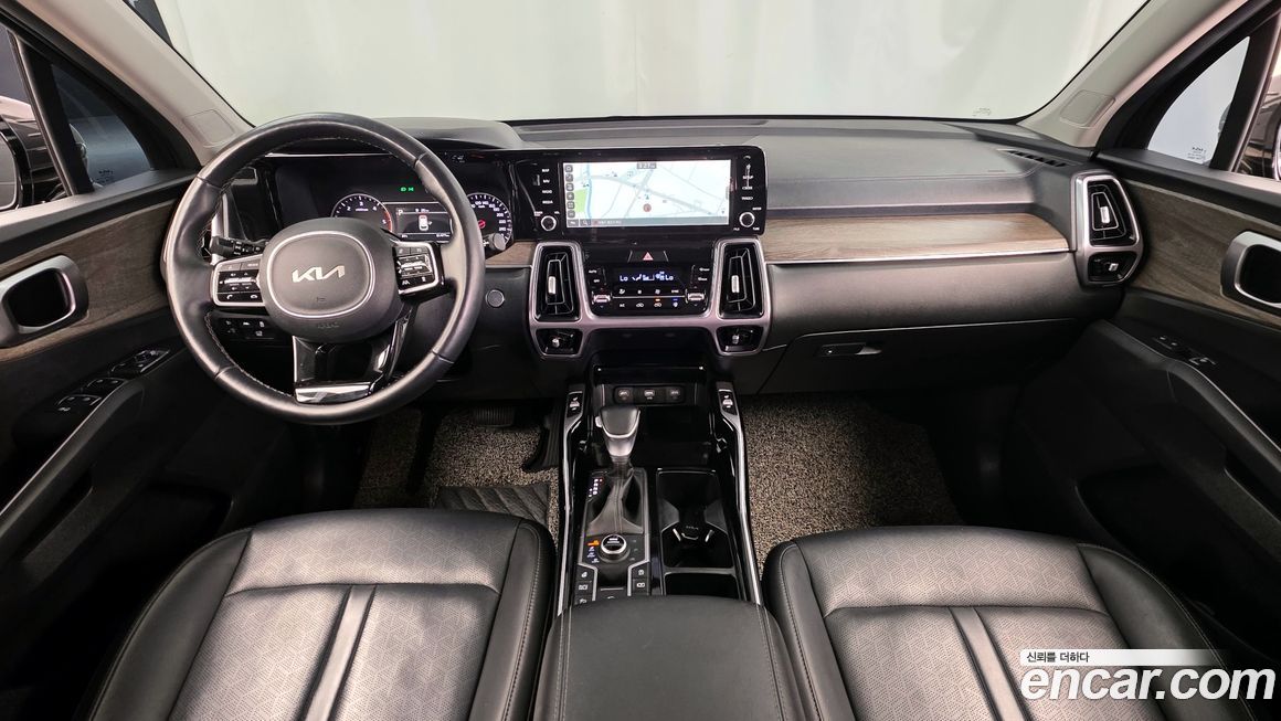 Kia Sorento 2022