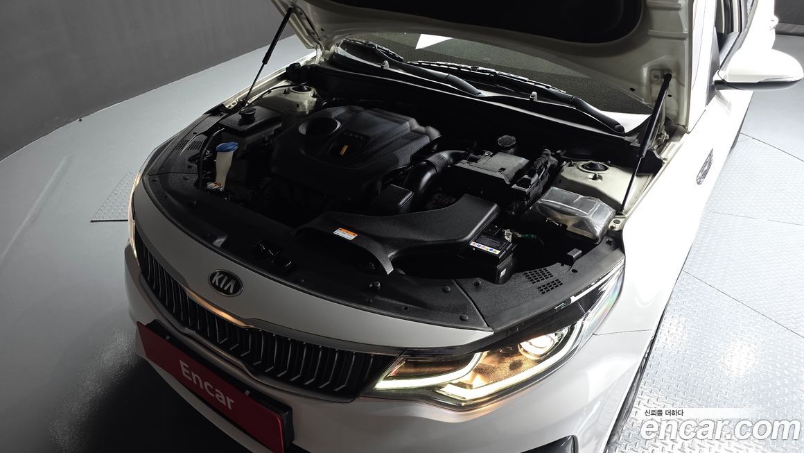 Kia K5 2019
