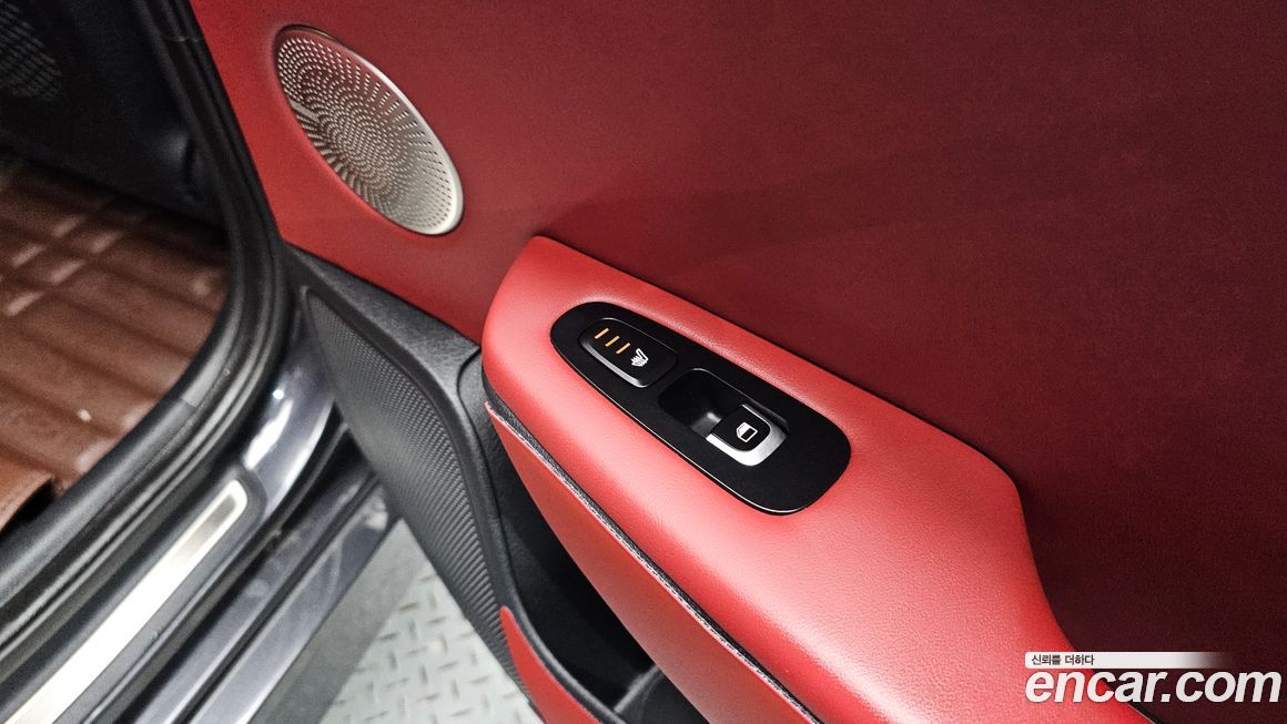 Kia Stinger 2018