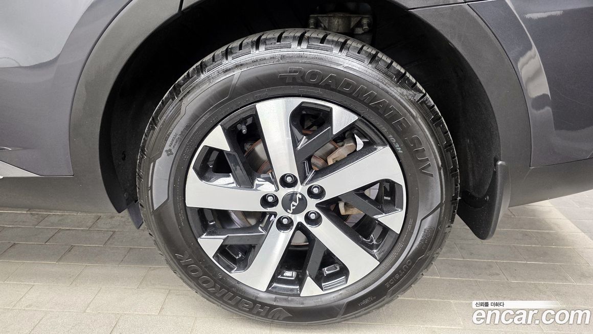 Kia Sorento 2022