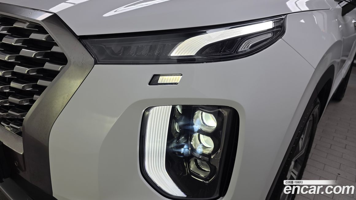 Hyundai Palisade 2022