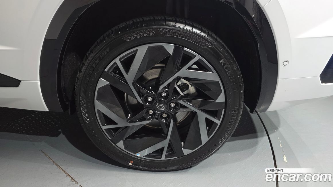 Renault-KoreaSamsung Grand Koleos 2026