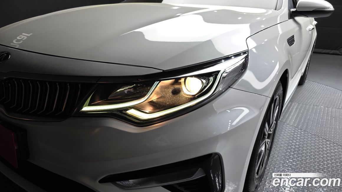 Kia K5 2019