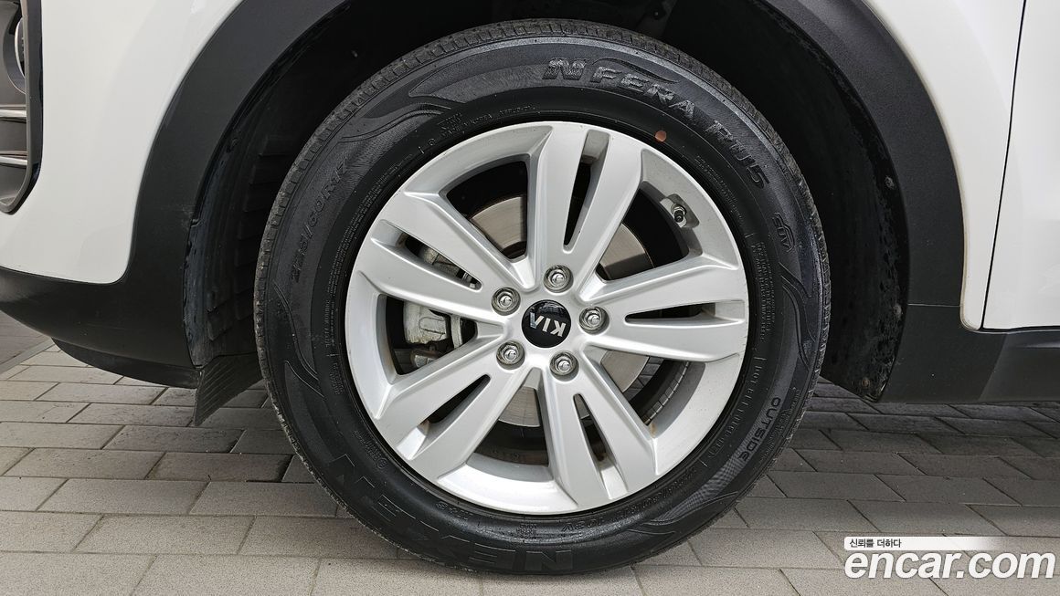 Kia Sportage 2018