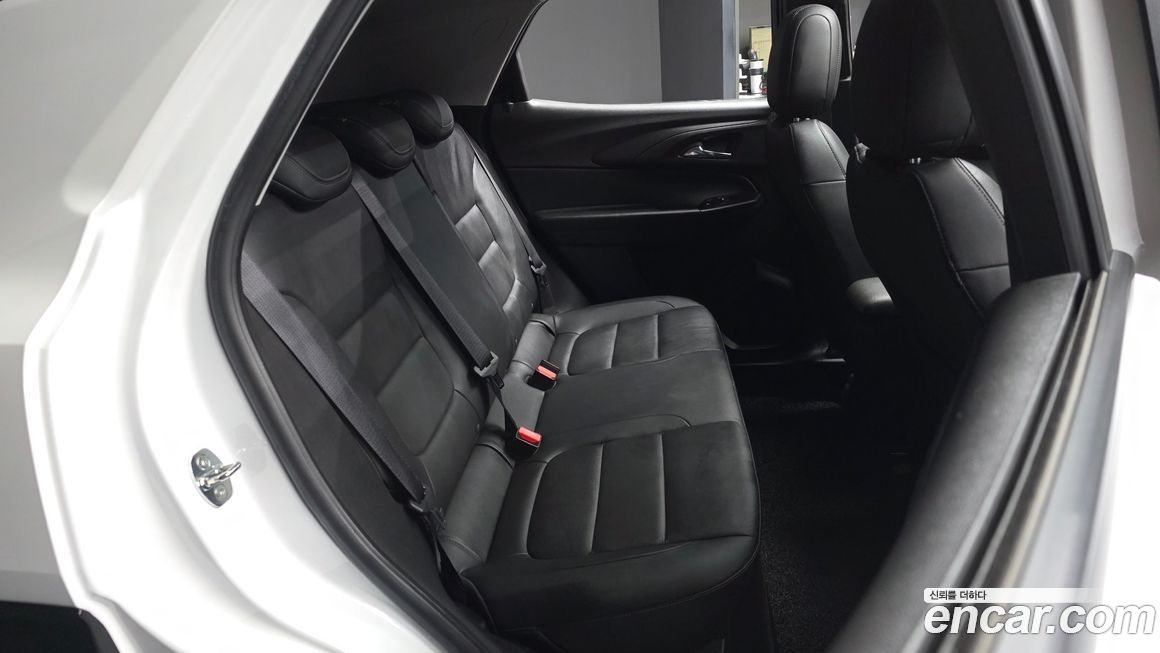ChevroletGMDaewoo Trailblazer 2022