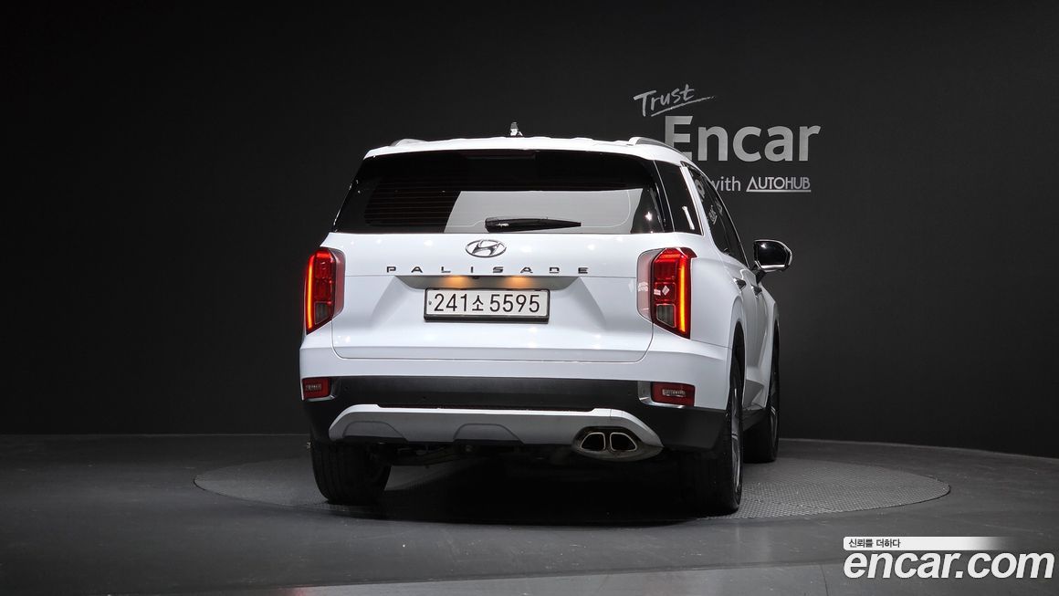 Hyundai Palisade 2022