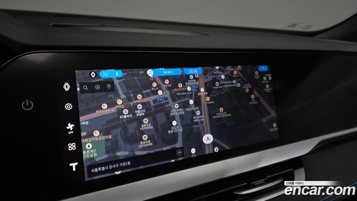 Renault-KoreaSamsung Grand Koleos 2026