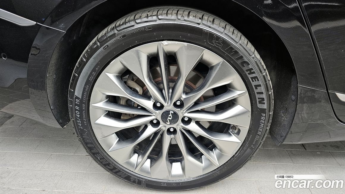 Kia K8 2022