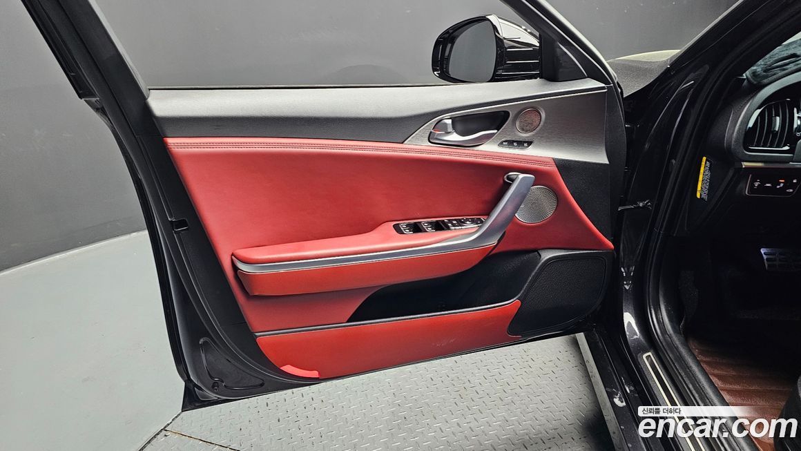 Kia Stinger 2018