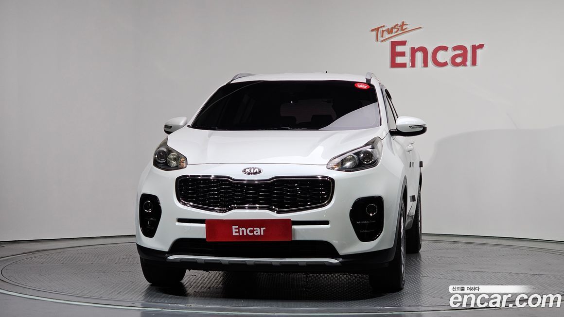 Kia Sportage 2018