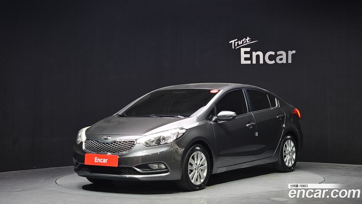Kia K3 2013