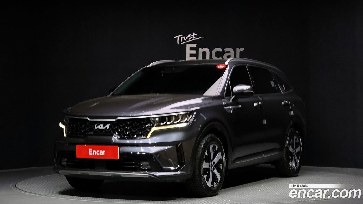 Kia Sorento 2022