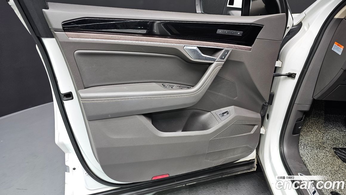 Volkswagen Touareg 2021