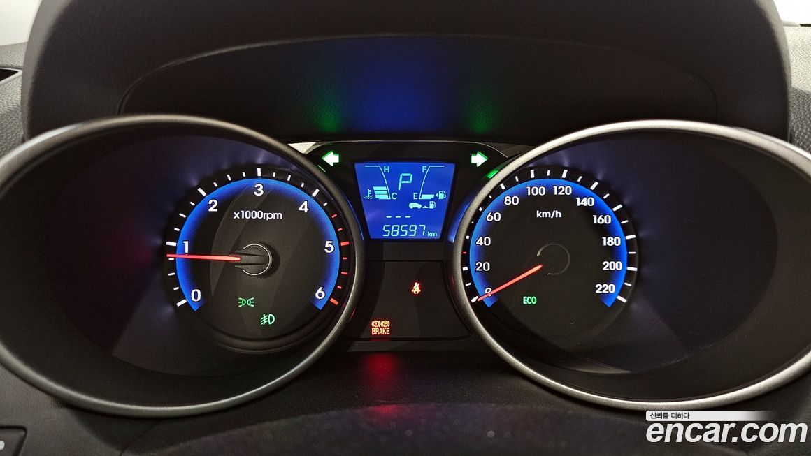Hyundai Tucson 2015