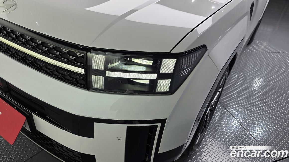 Hyundai Santafe 2025