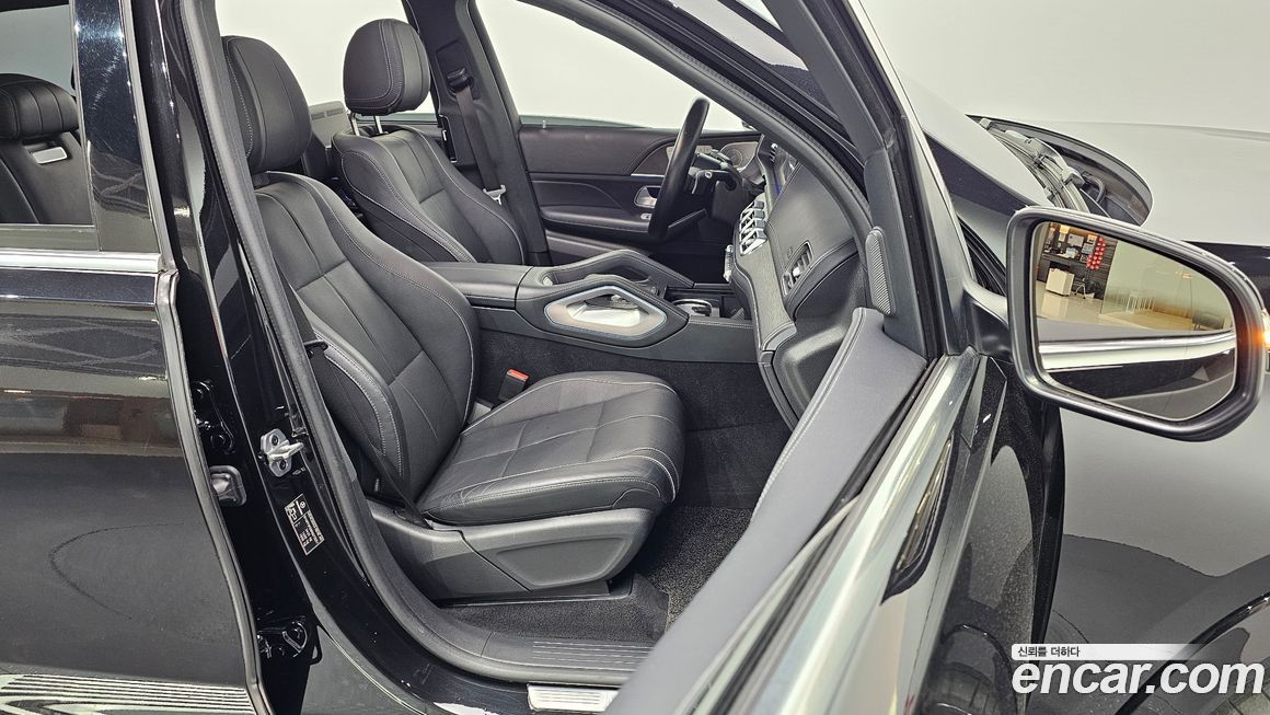Mercedes-Benz GLS-Class 2024