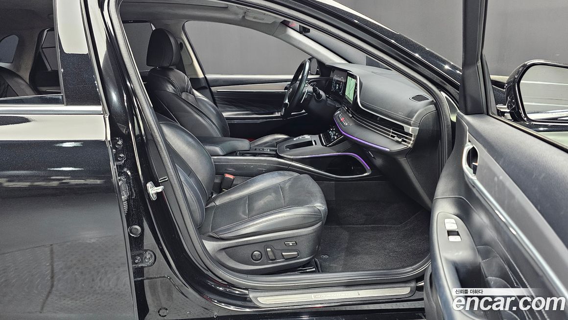 Hyundai Grandeur 2020