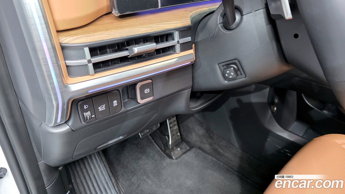 Hyundai Santafe 2025