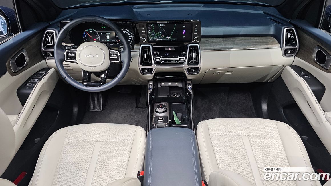 Kia Sorento 2022
