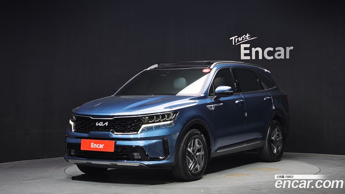 Kia Sorento 2022