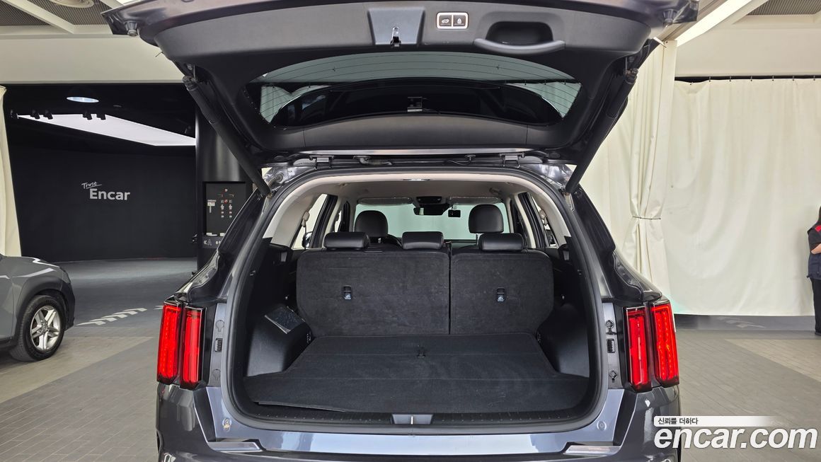 Kia Sorento 2022