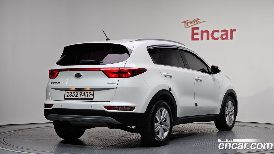 Kia Sportage 2018