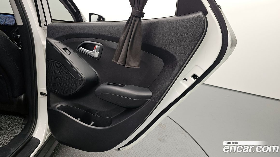 Hyundai Tucson 2015