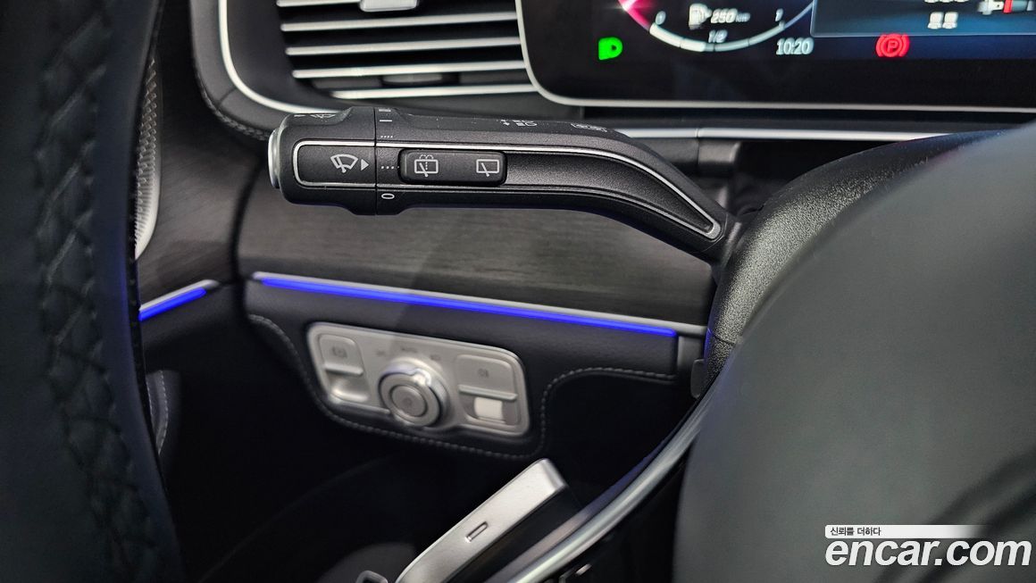 Mercedes-Benz GLS-Class 2024