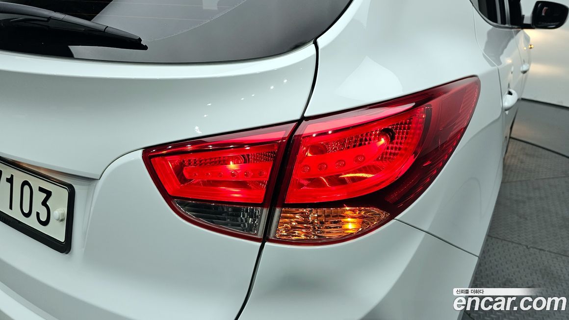 Hyundai Tucson 2015