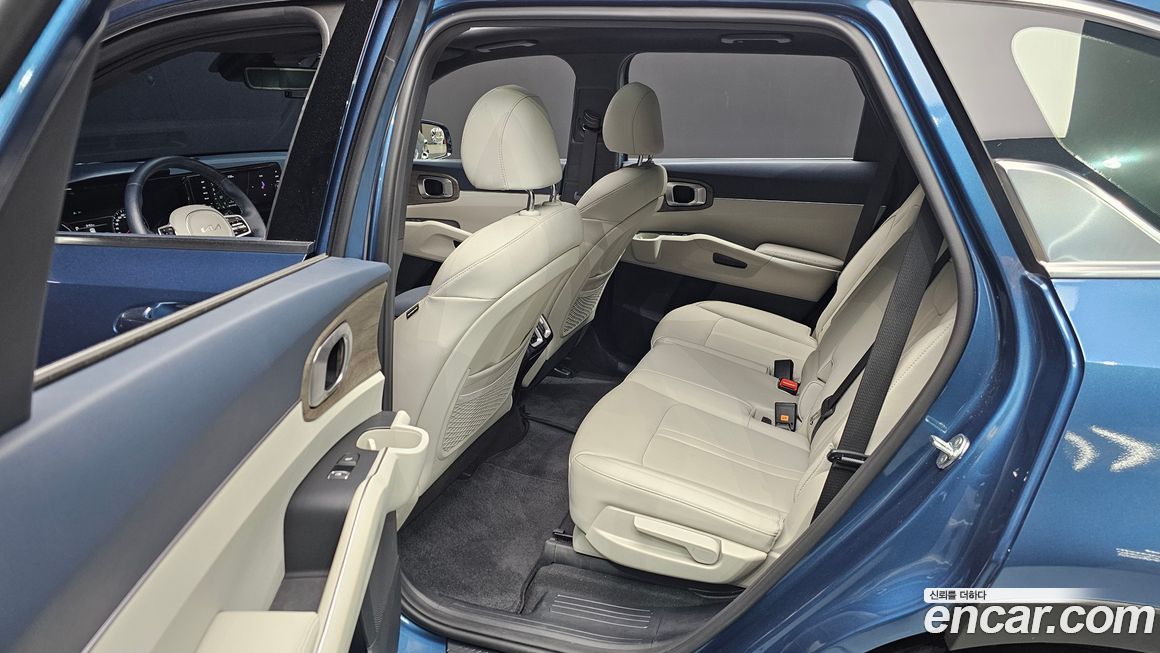 Kia Sorento 2022