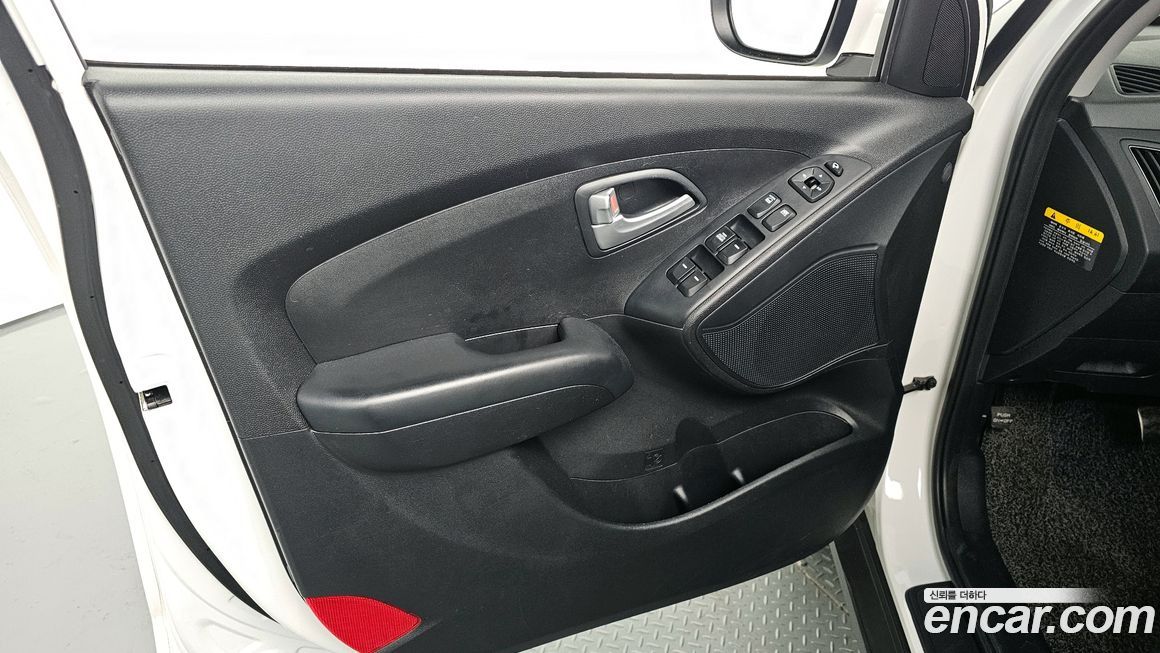 Hyundai Tucson 2015