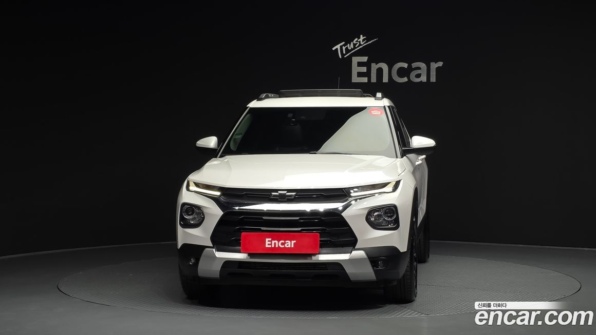 ChevroletGMDaewoo Trailblazer 2022