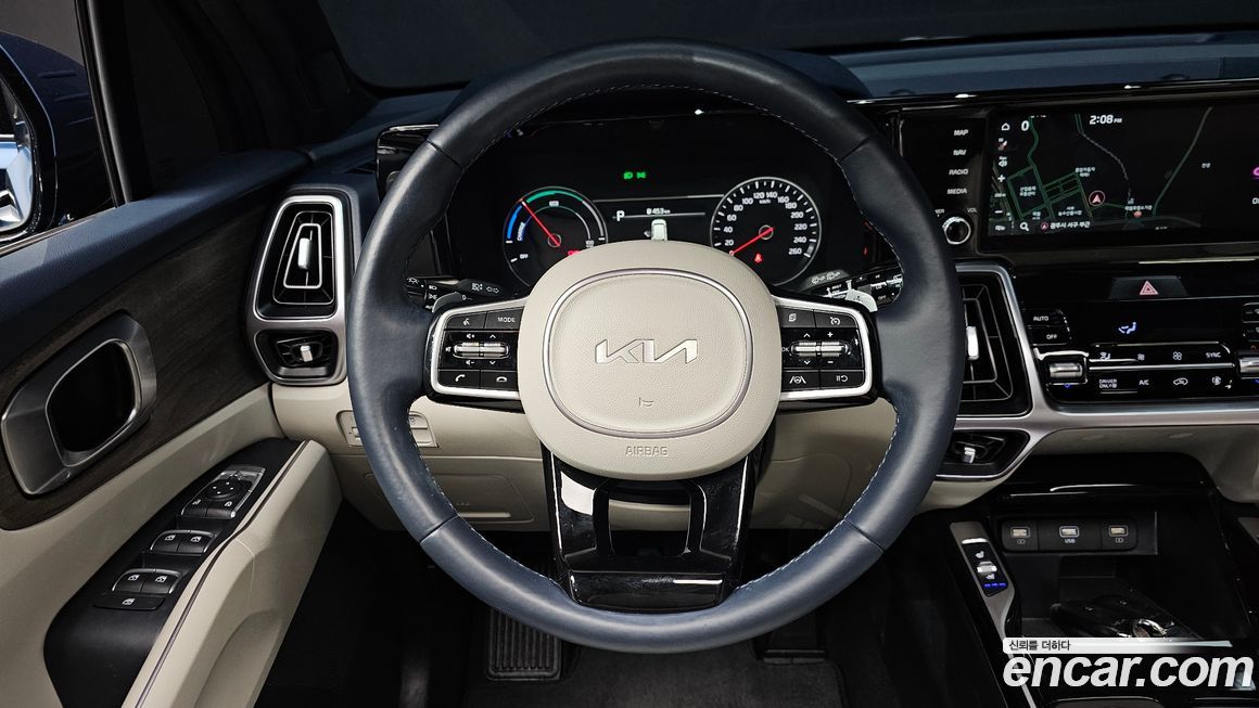 Kia Sorento 2022