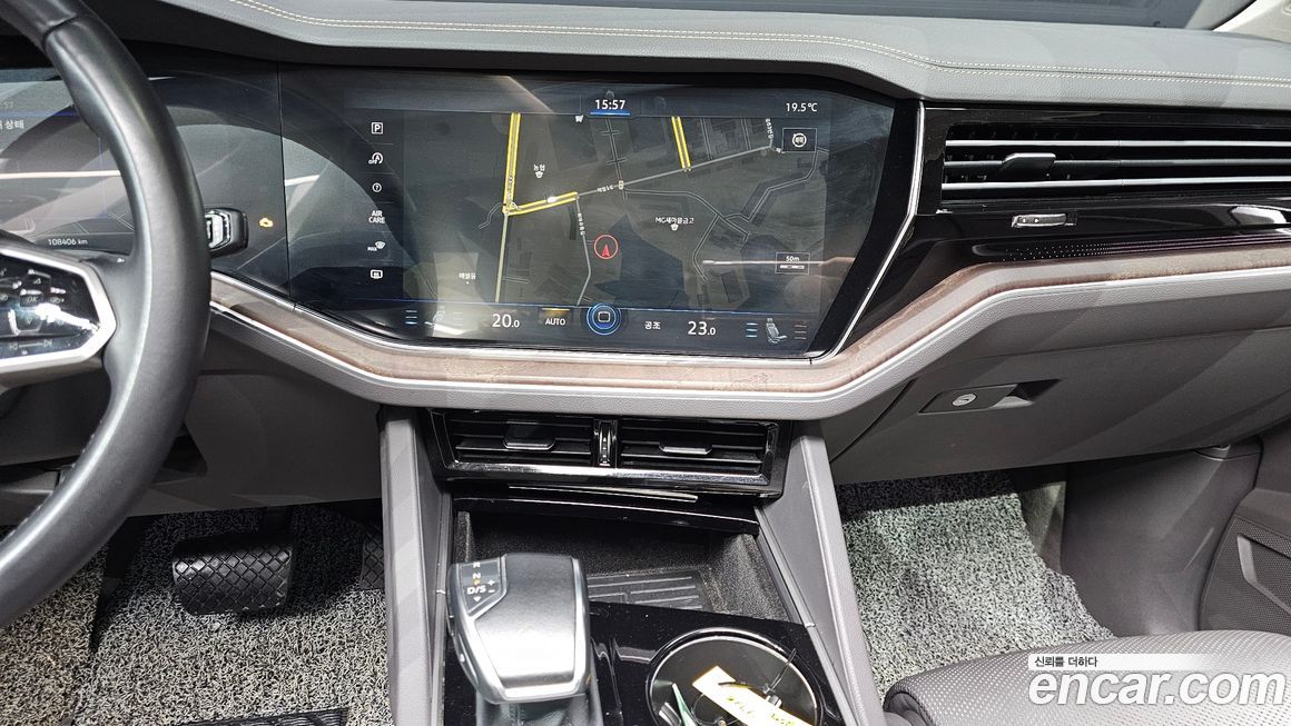 Volkswagen Touareg 2021