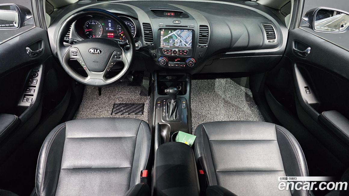 Kia K3 2013