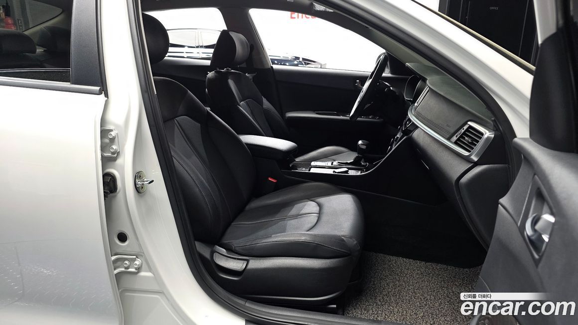 Kia K5 2019